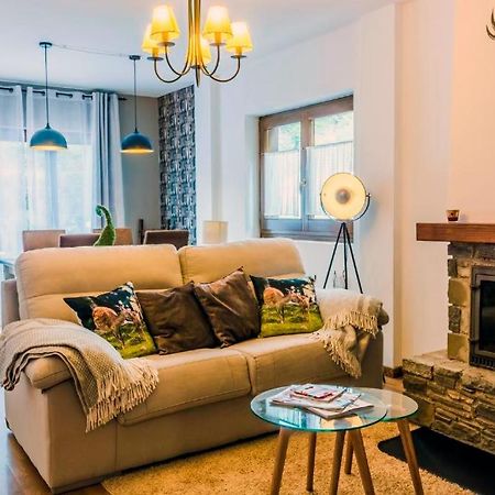Apartamento A 15 Minutos De Baqueira Les Bordes Dış mekan fotoğraf