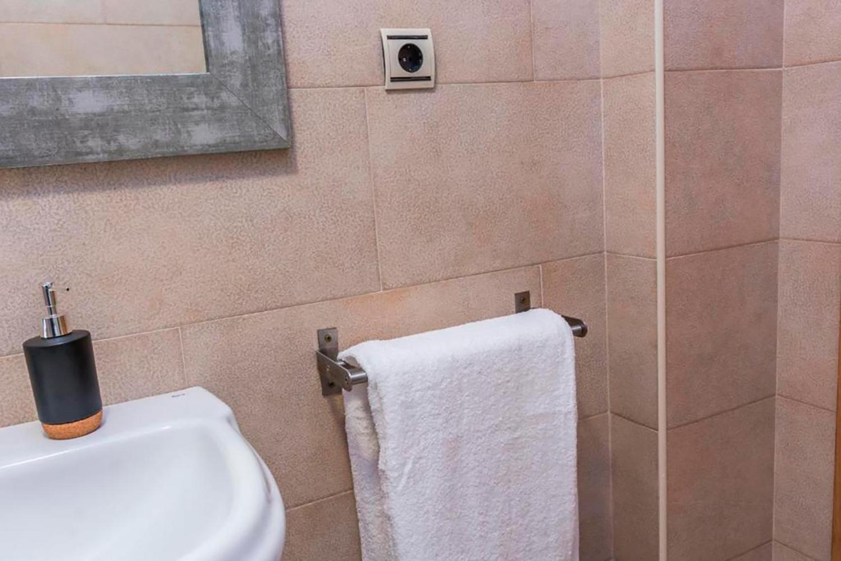 Apartamento A 15 Minutos De Baqueira Les Bordes Dış mekan fotoğraf