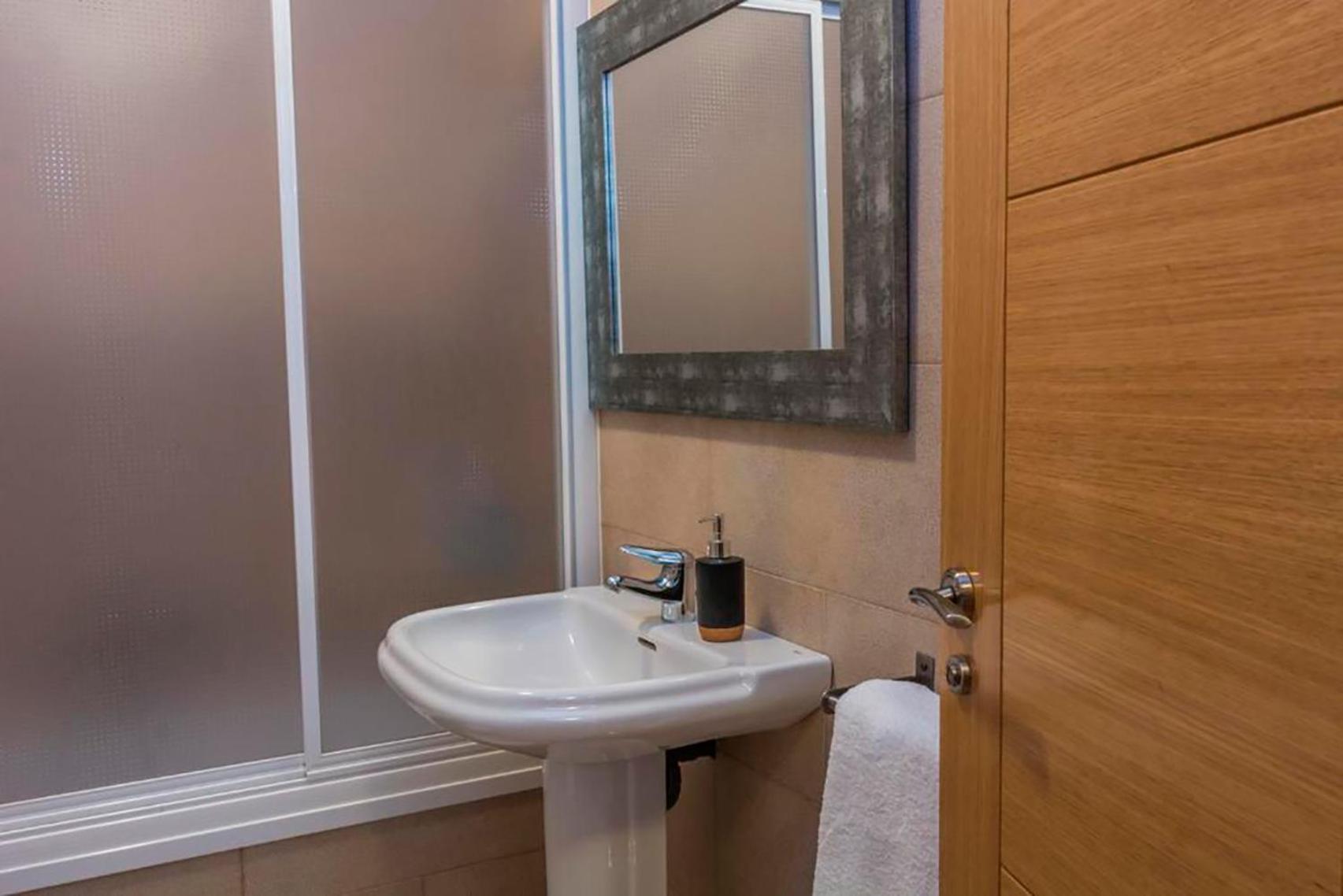 Apartamento A 15 Minutos De Baqueira Les Bordes Dış mekan fotoğraf