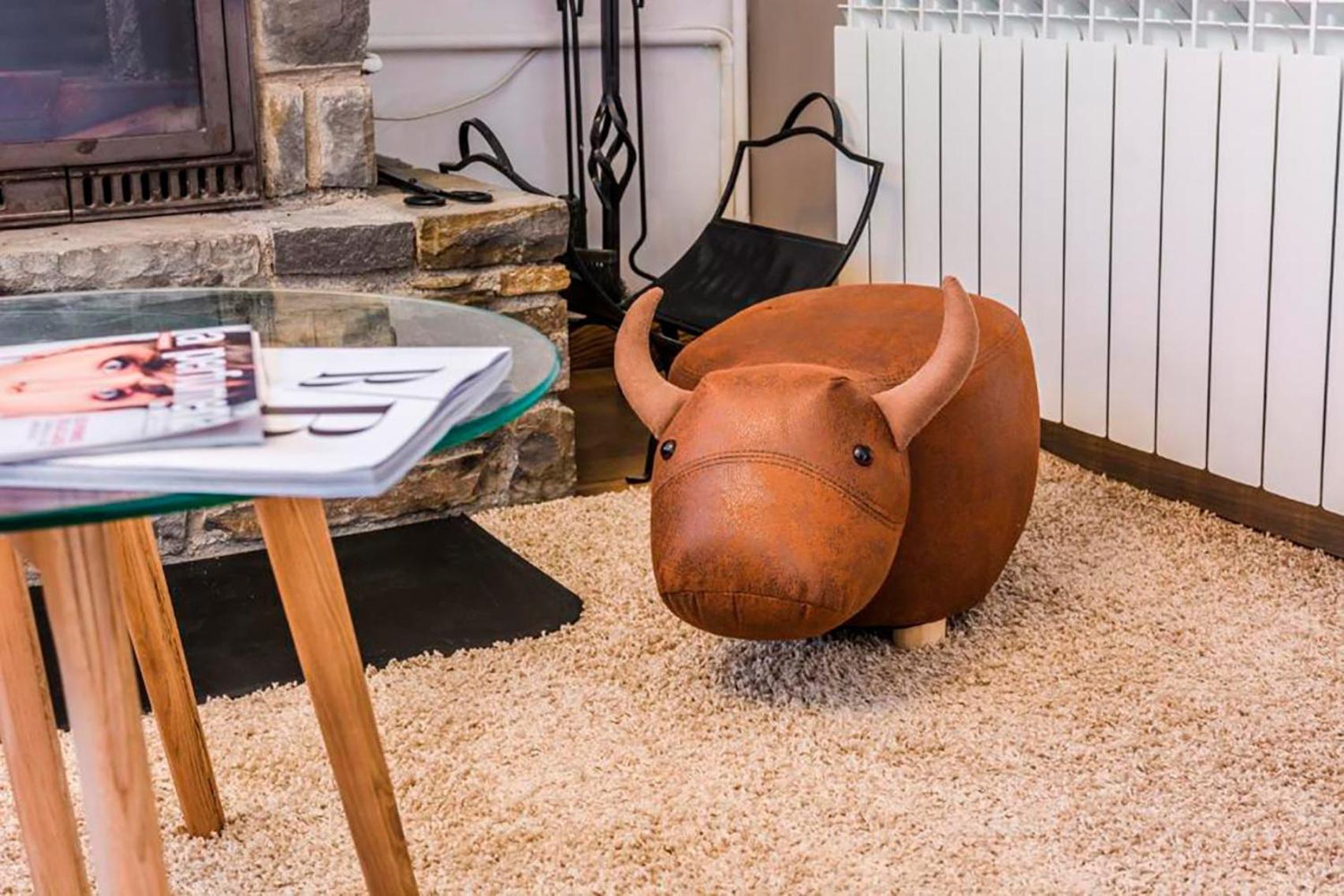 Apartamento A 15 Minutos De Baqueira Les Bordes Dış mekan fotoğraf