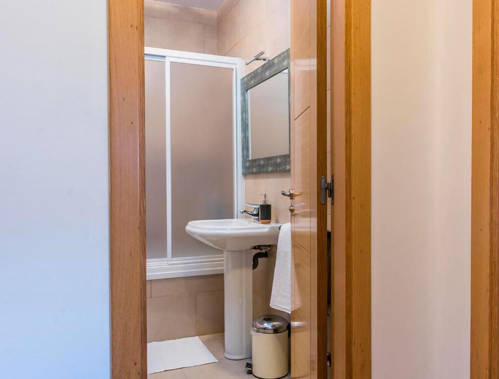 Apartamento A 15 Minutos De Baqueira Les Bordes Dış mekan fotoğraf