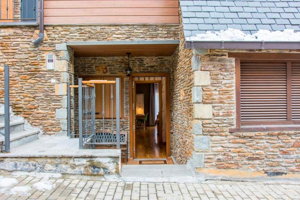 Apartamento A 15 Minutos De Baqueira Les Bordes Dış mekan fotoğraf