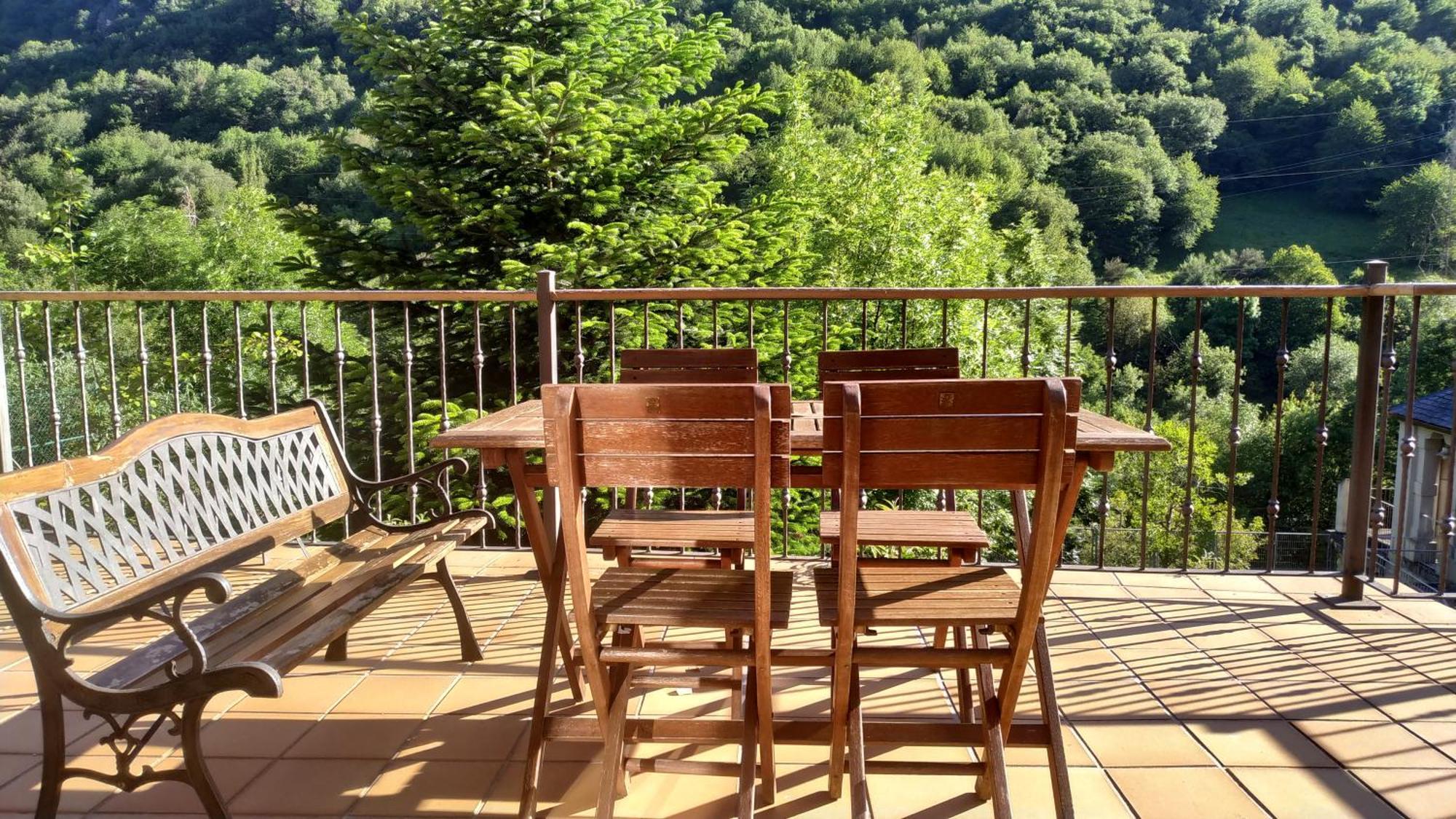Apartamento A 15 Minutos De Baqueira Les Bordes Dış mekan fotoğraf